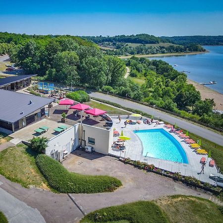 Camping De La Liez Hotel Peigney Eksteriør billede