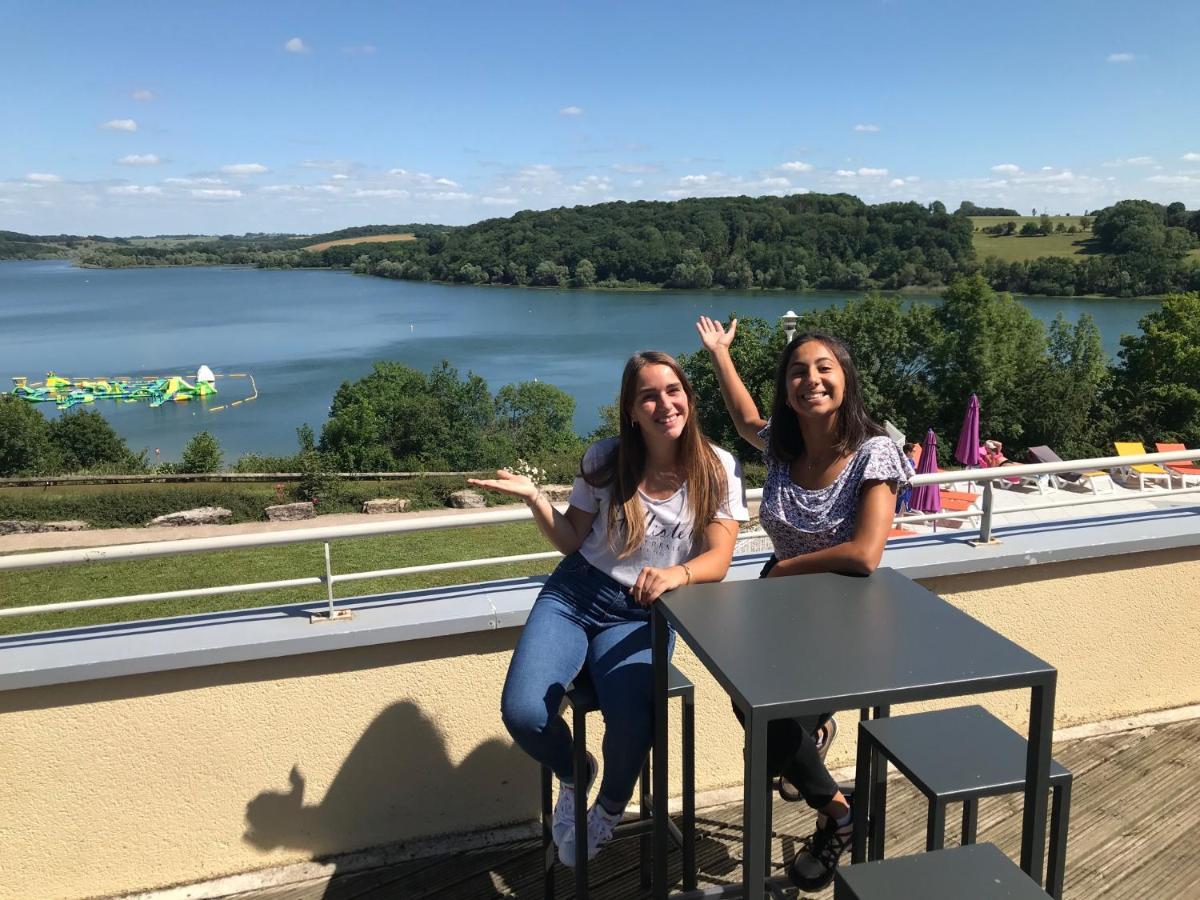 Camping De La Liez Hotel Peigney Eksteriør billede