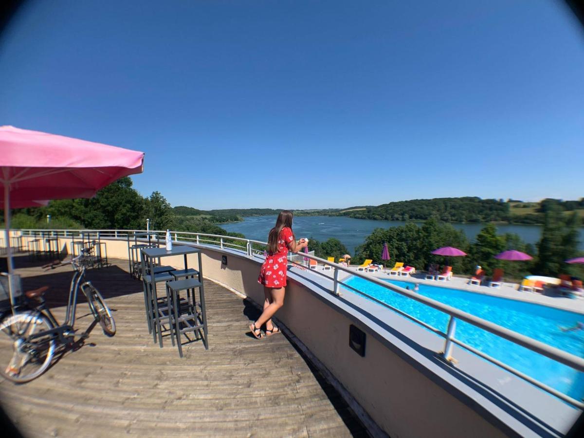 Camping De La Liez Hotel Peigney Eksteriør billede