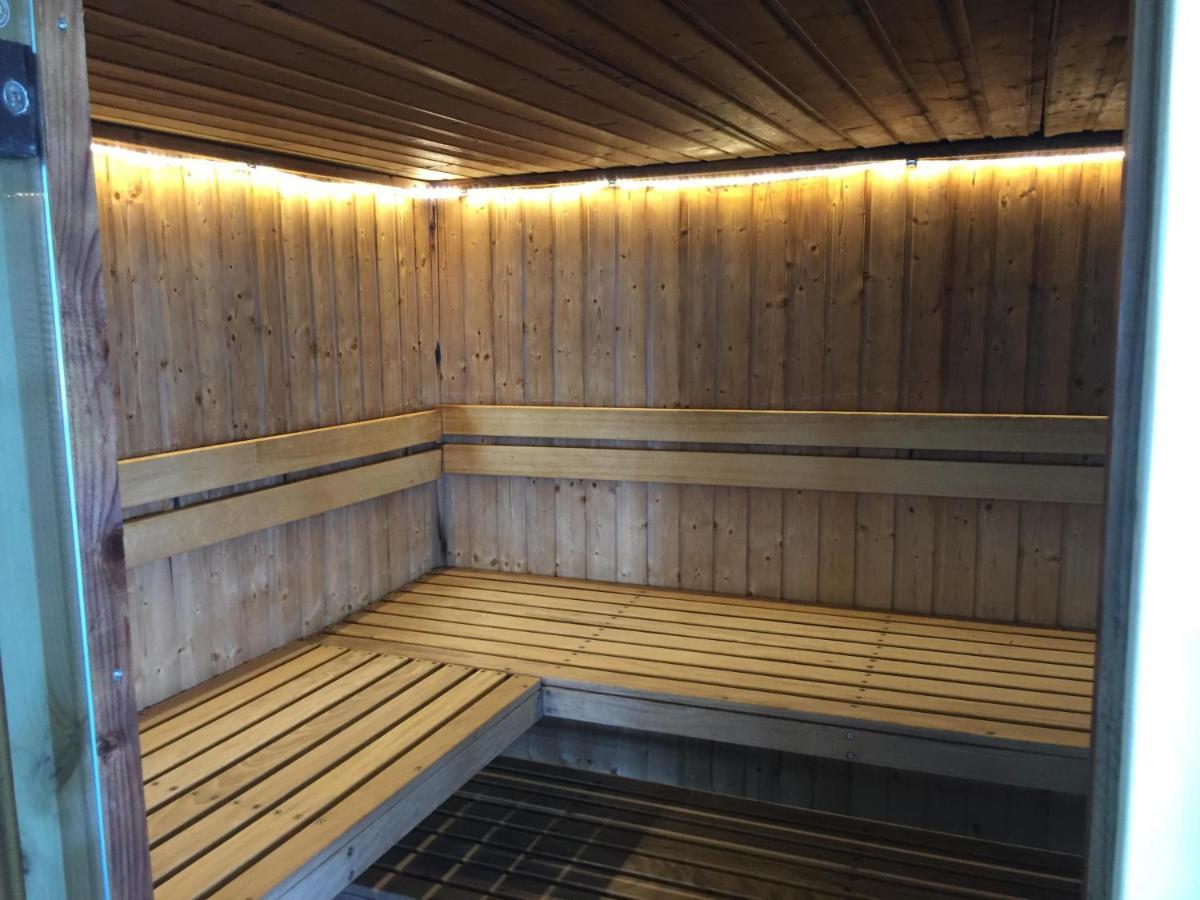 Camping De La Liez Hotel Peigney Eksteriør billede