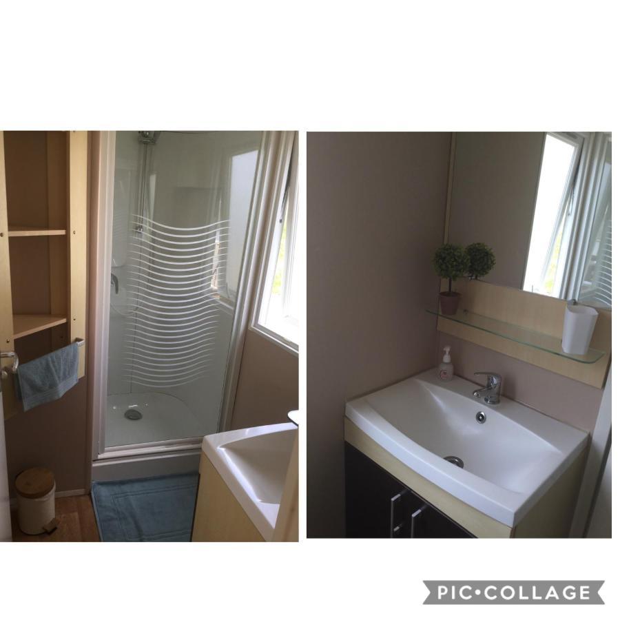 Camping De La Liez Hotel Peigney Eksteriør billede