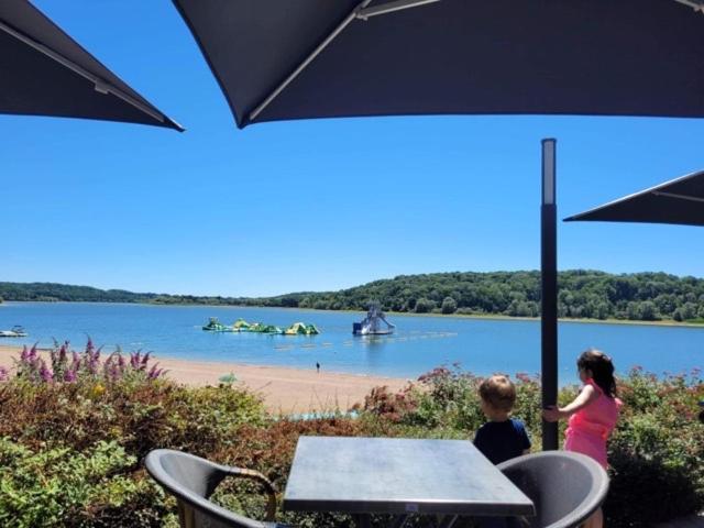 Camping De La Liez Hotel Peigney Eksteriør billede