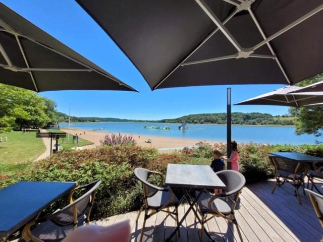 Camping De La Liez Hotel Peigney Eksteriør billede