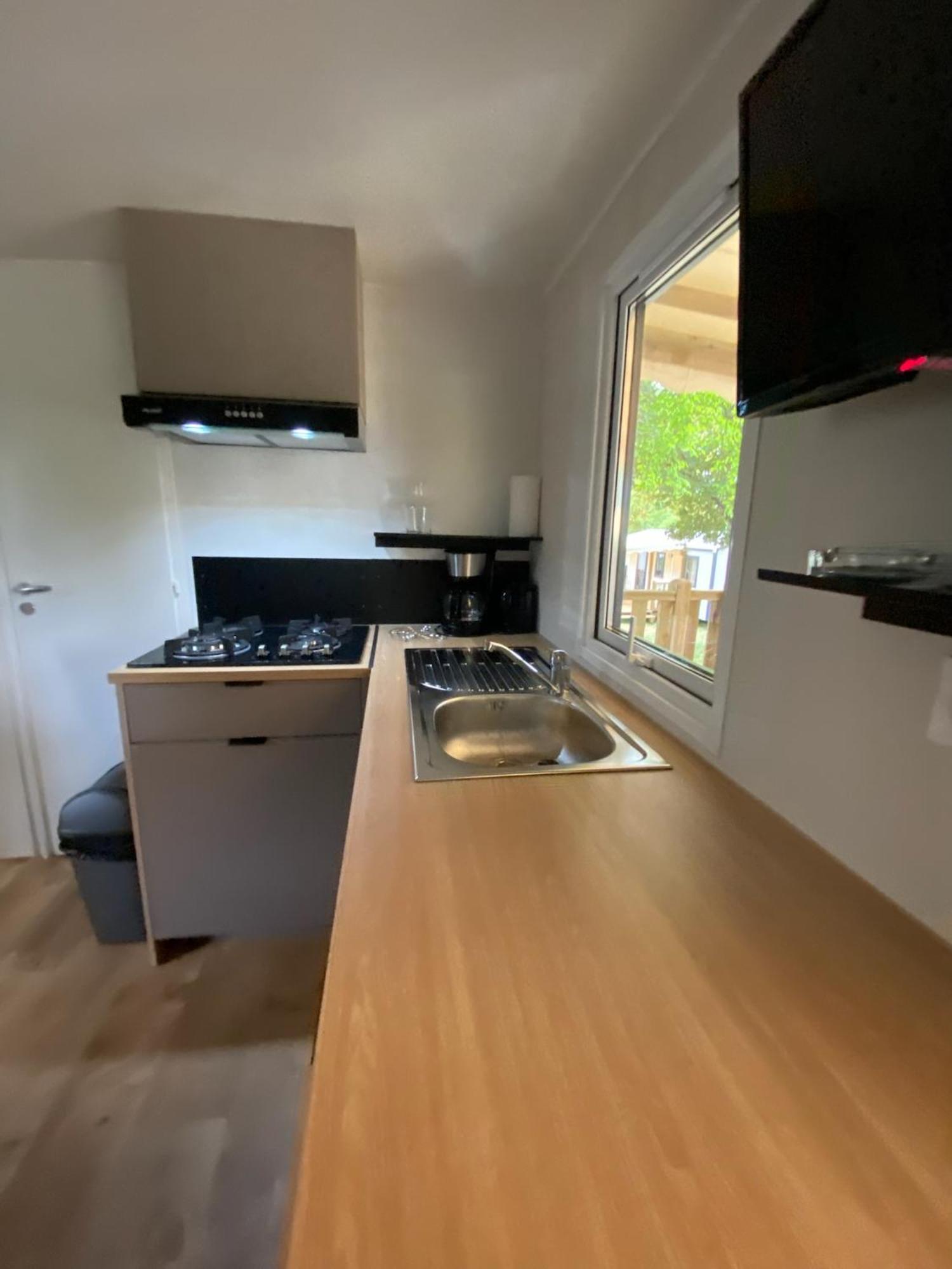 Camping De La Liez Hotel Peigney Eksteriør billede
