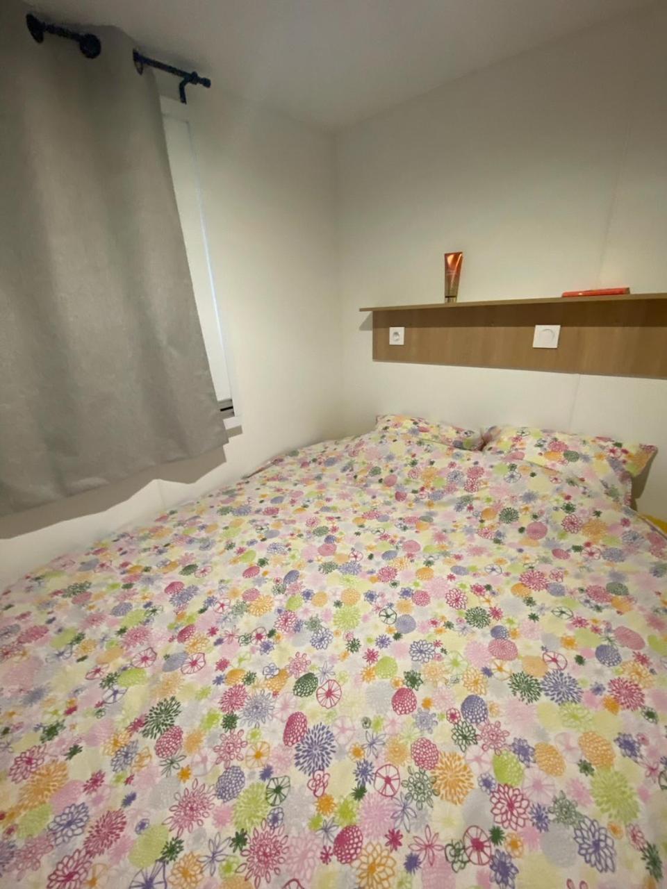 Camping De La Liez Hotel Peigney Eksteriør billede