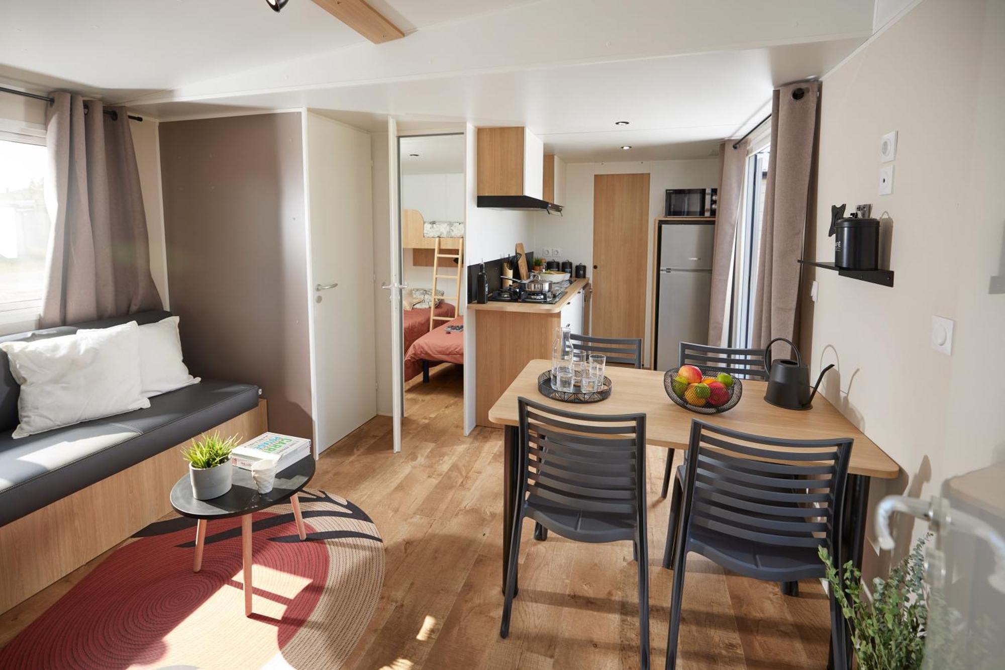 Camping De La Liez Hotel Peigney Eksteriør billede