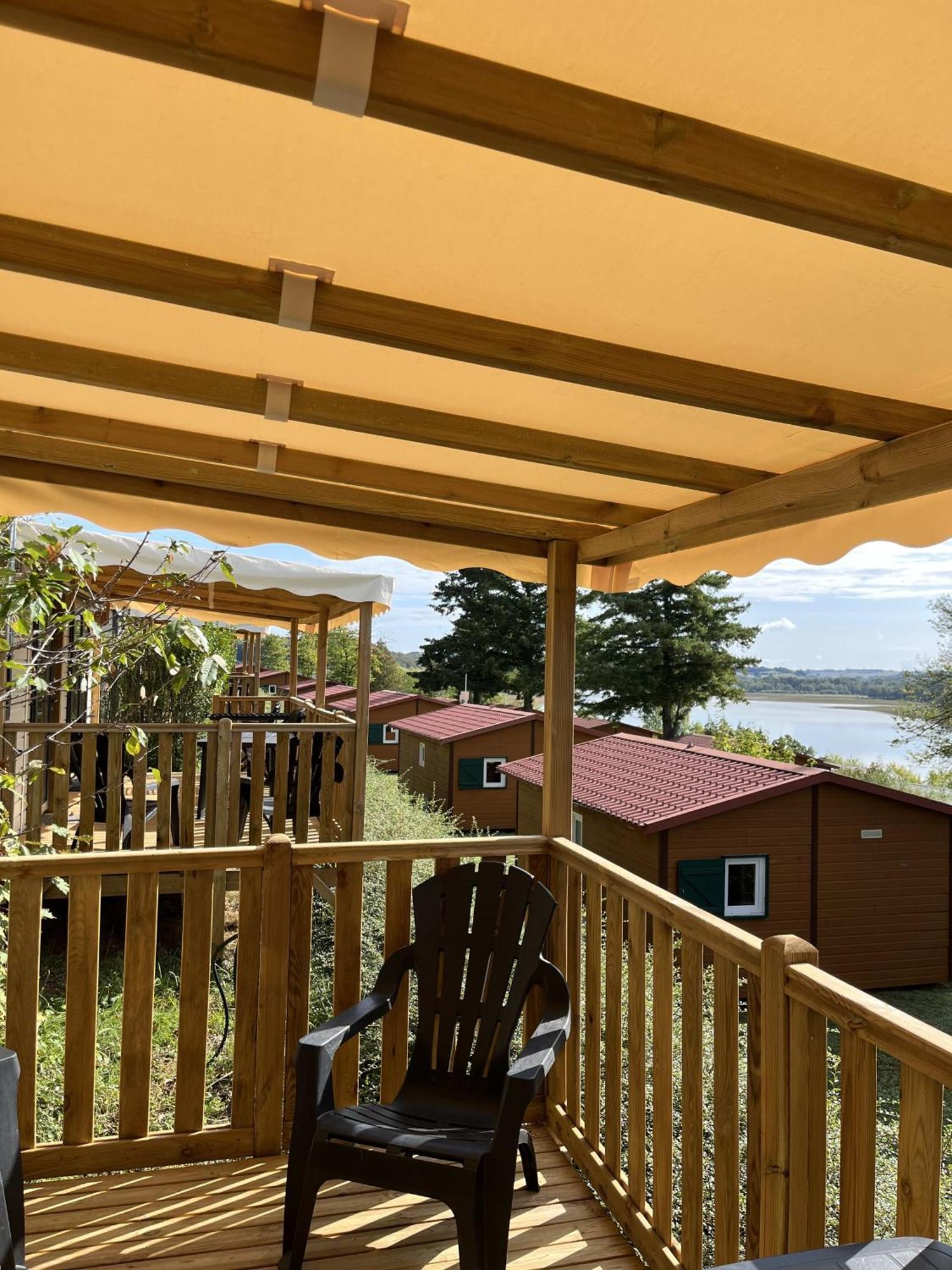 Camping De La Liez Hotel Peigney Eksteriør billede