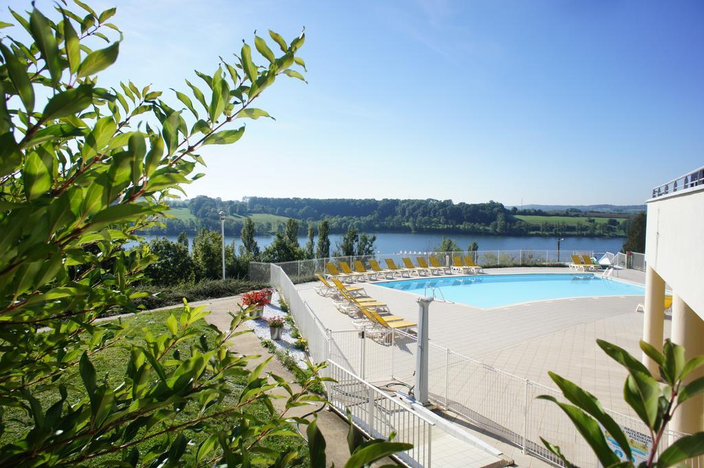 Camping De La Liez Hotel Peigney Eksteriør billede