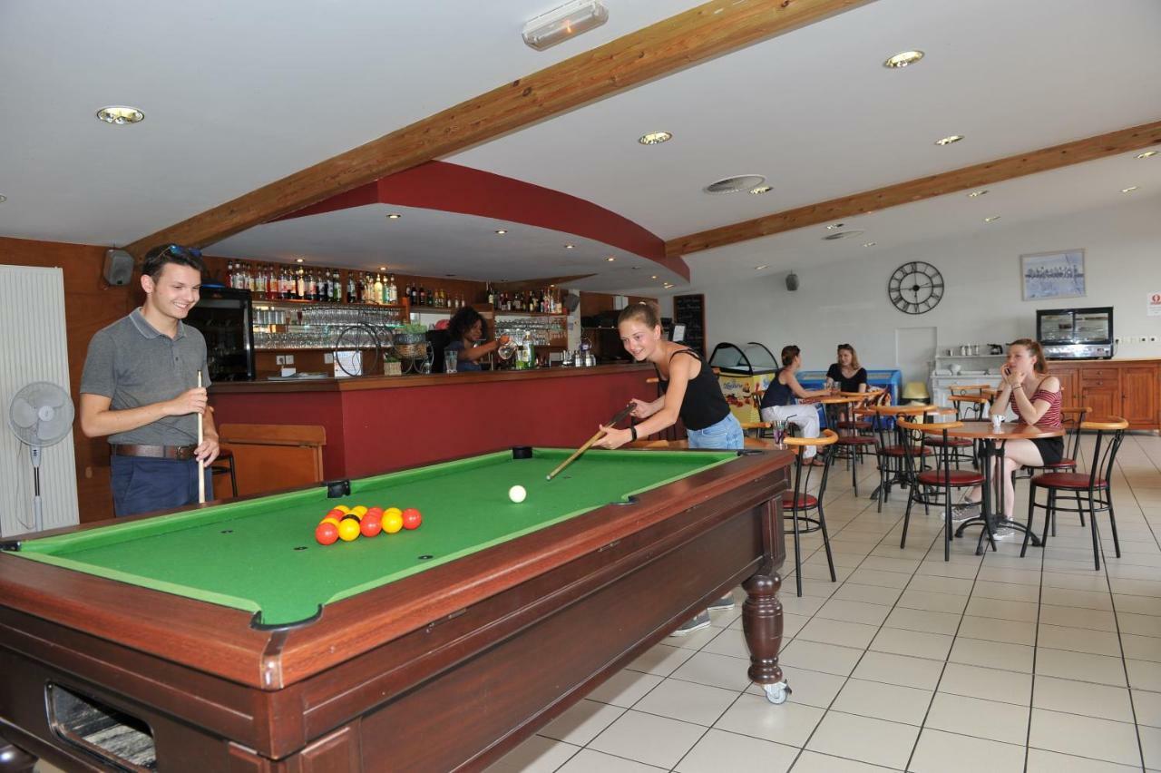 Camping De La Liez Hotel Peigney Eksteriør billede