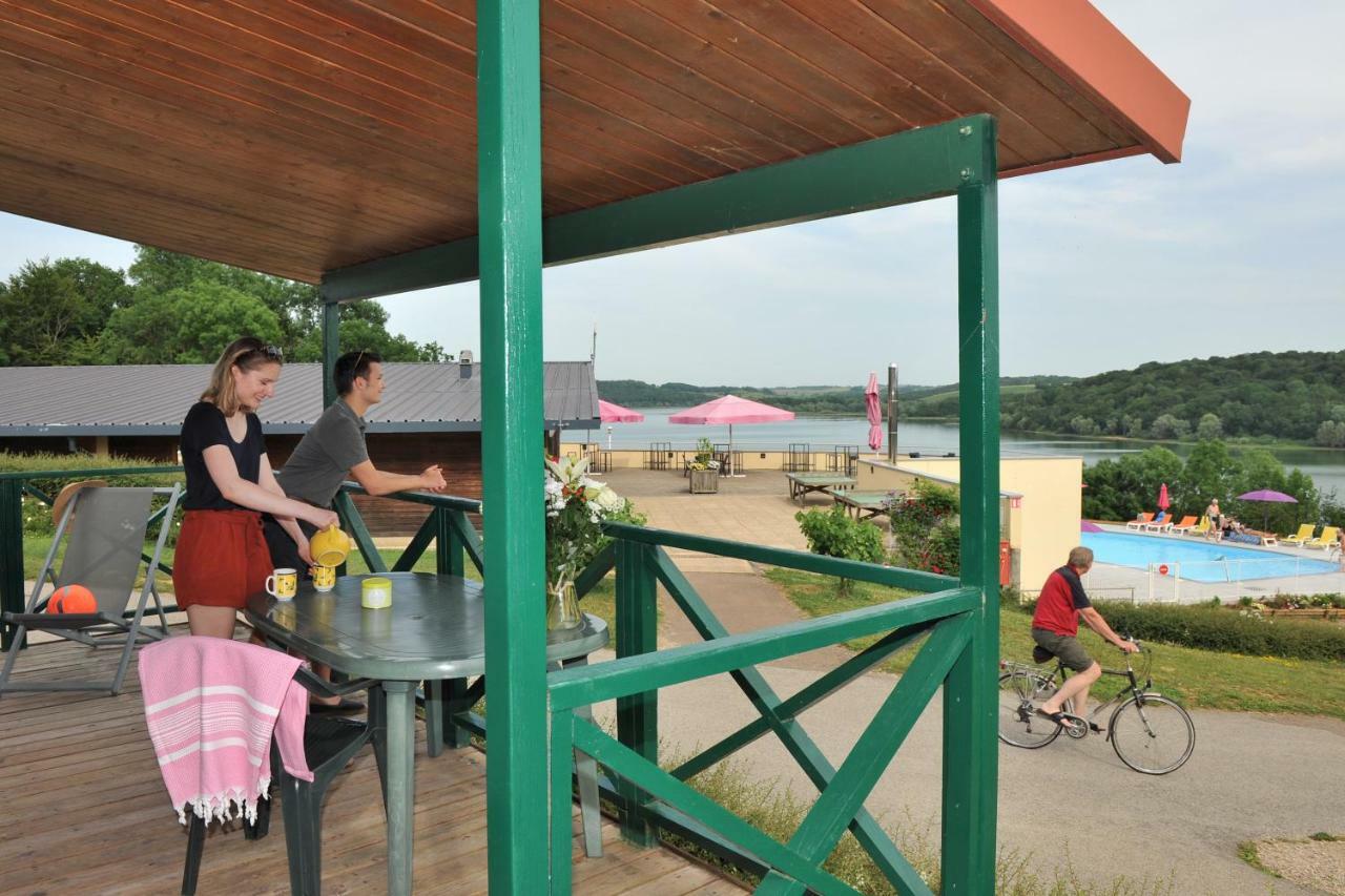 Camping De La Liez Hotel Peigney Eksteriør billede